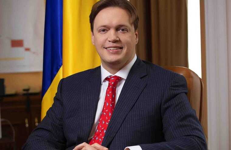 NABU announces new suspicion to former head of the State Property Fund Dmytro Sennichenko