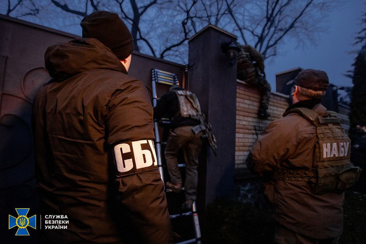 Служба безпеки України підтвердила інформацію про оголошення підозри екснардепу Пашинському та його бізнес-партнеру