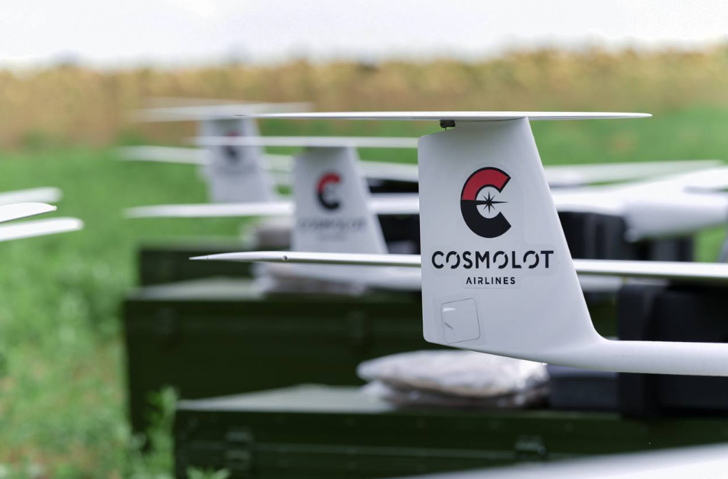 New UAVs from Cosmolot Airlines. The Ukrainian Armed Forces will have a drone according to NATO standards