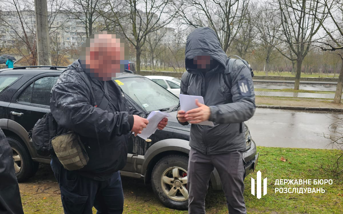 Офіцери з військової служби правопорядку на Херсонщині отримували хабарі від солдат ЗСУ