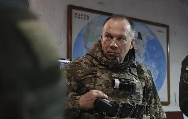 За словами Сирського, Україна змінила свою стратегію з наступальних операцій на оборонні дії
