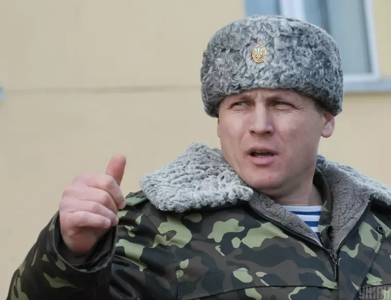 Під час подій на Майдані, Ігор Плахута, який недавно був призначений командувачем Територіальних Оборонних Сил, очолював Внутрішні війська Міністерства внутрішніх справ