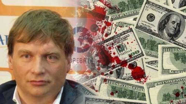 Andriy Matyukha from Favbet illegal betting to state mineral water Voda.ua supplier