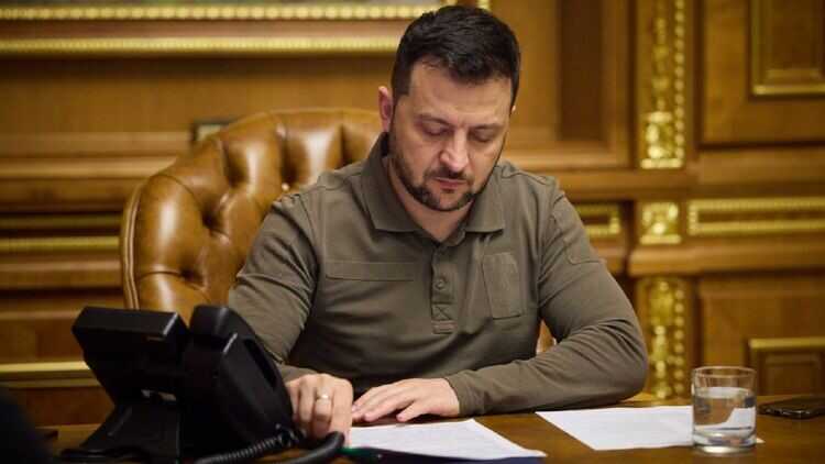 Зеленський змінив керівників департаментів СБУ у шести областях