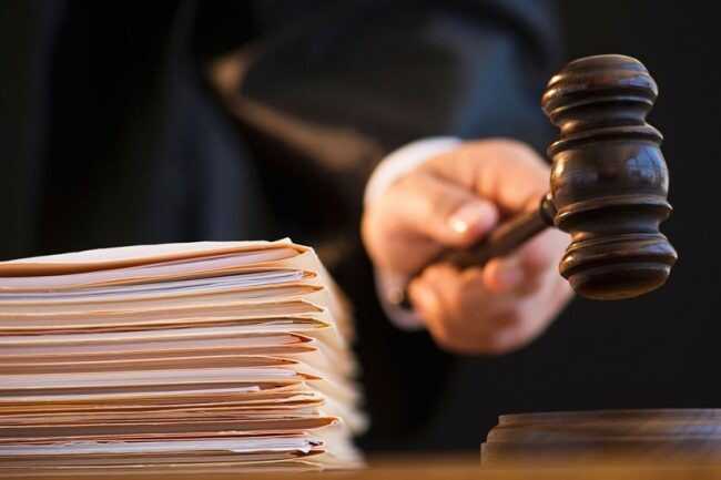 У Львові суд оштрафував посадовця Держпродспоживслужби за 10 тисяч гривень хабаря