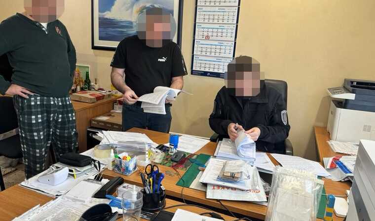 Керівник держпідприємства в Маріуполі витратив 12 мільйонів гривень на ремонт в окупованому місті, – ДБР