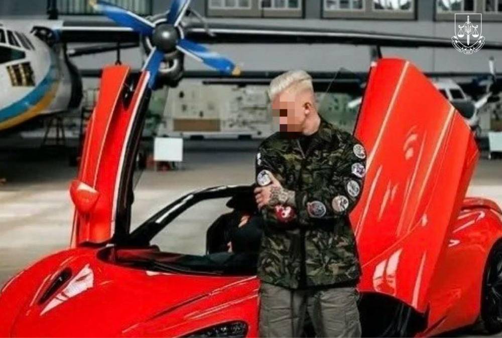 У Києві блогеру висунули підозру в ухиленні від сплати 213 млн гривень податків