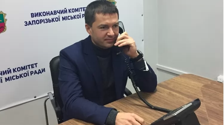 Заступник мера Запоріжжя отримав будинок у подарунок