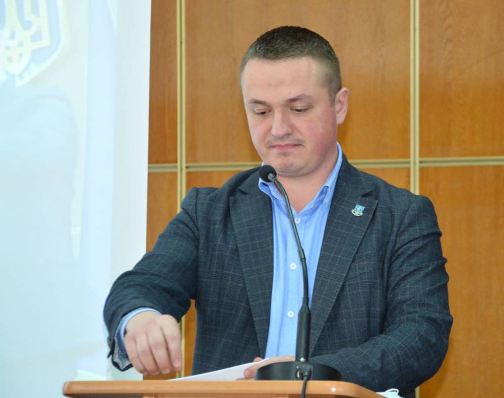 Голову Тульчинської прокуратури звільнили через пів року після отримання хабаря