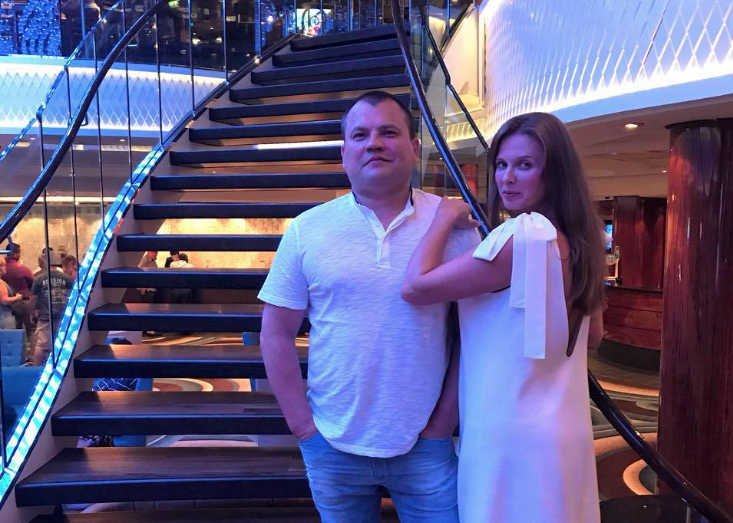 Нардеп Мейдич замість відряджень поїхав відпочивати до дружини в Італію