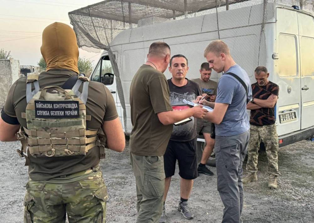 Полковник Сил логістики ЗСУ вивіз товари із захопленої Суджі